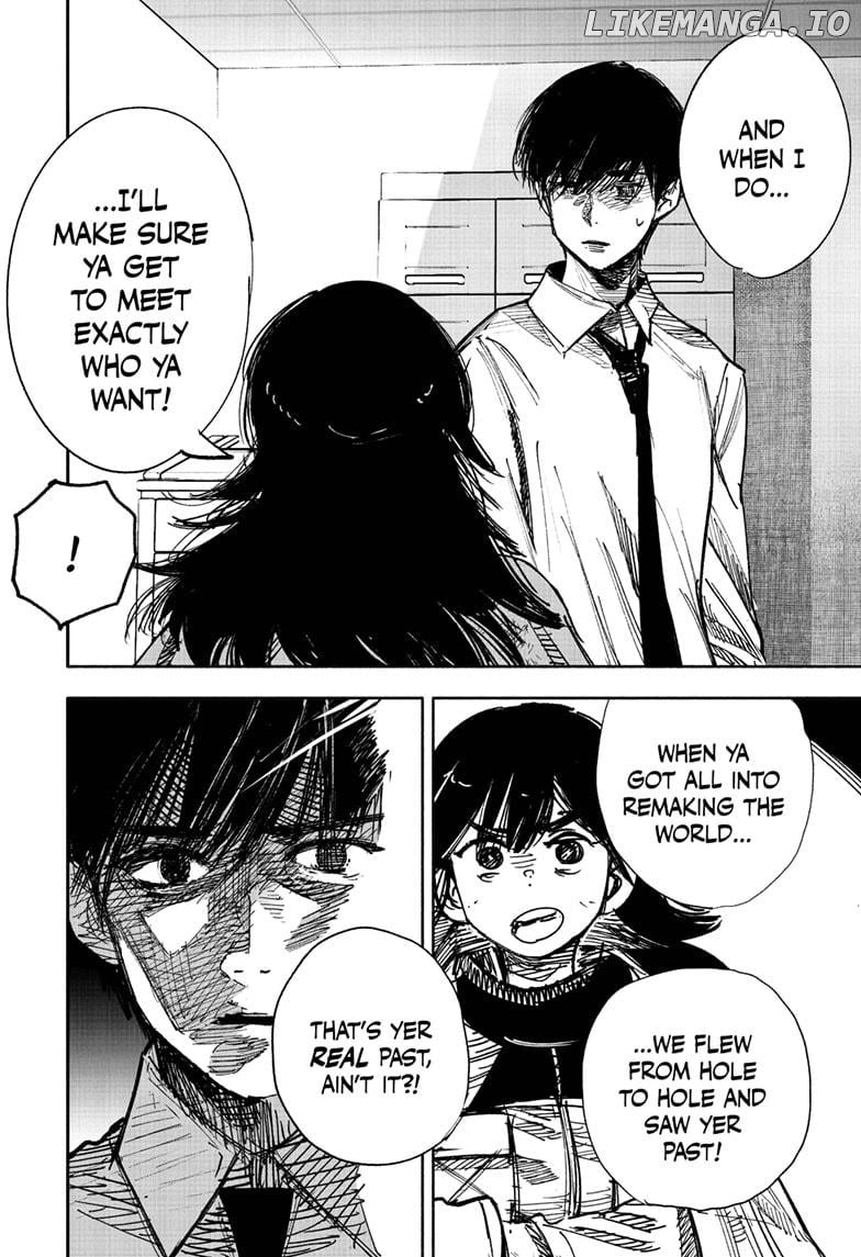 Choujin X, Chapter 66.2 image 37